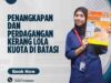 Penangkapan dan Perdagangan Kerang Lola Kuota di Batasi